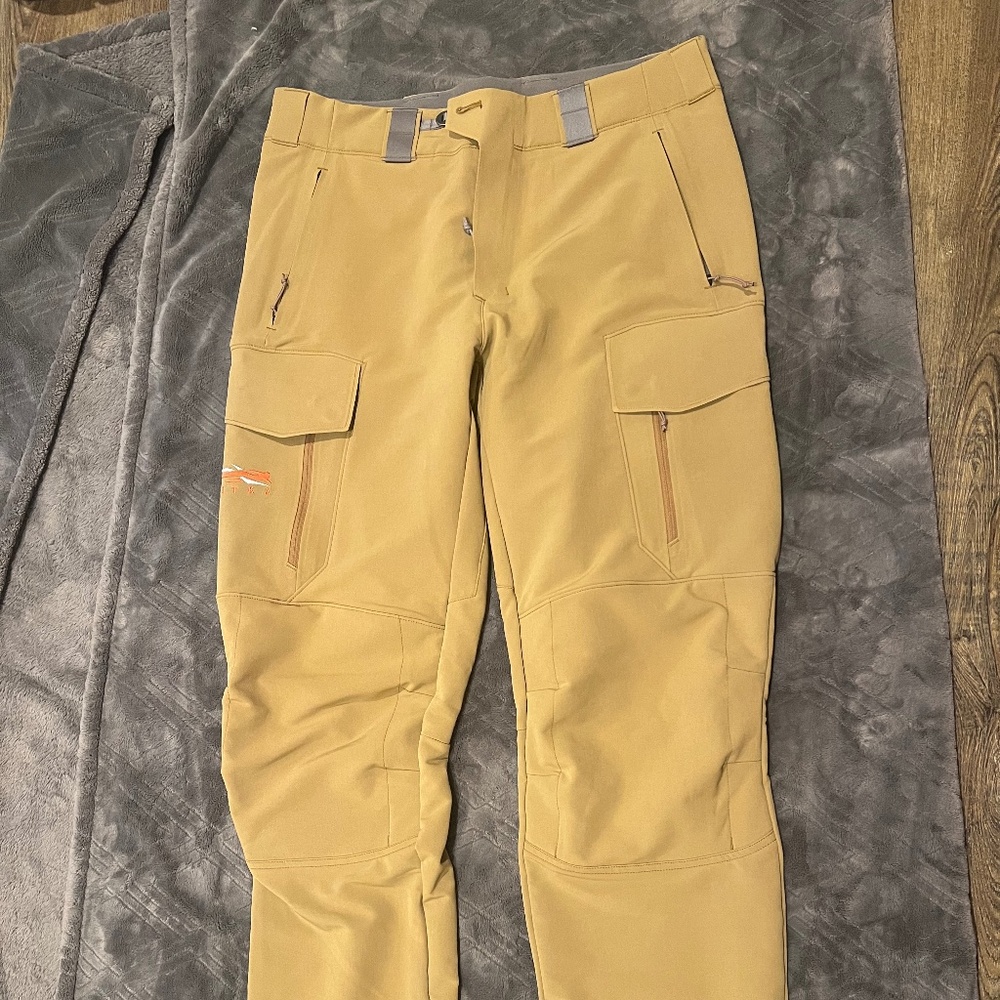Sitka Mountain pant-34R